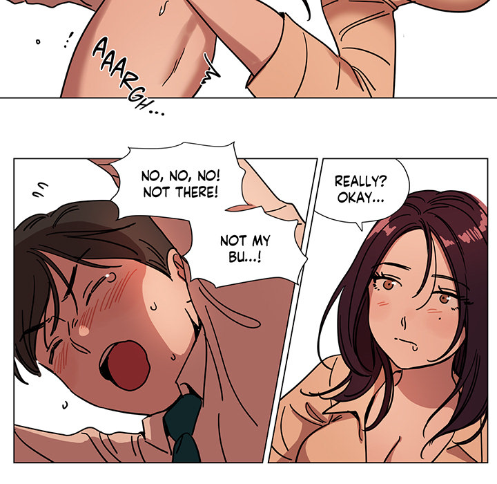 Redemption Camp Chapter 72 page 12 - 