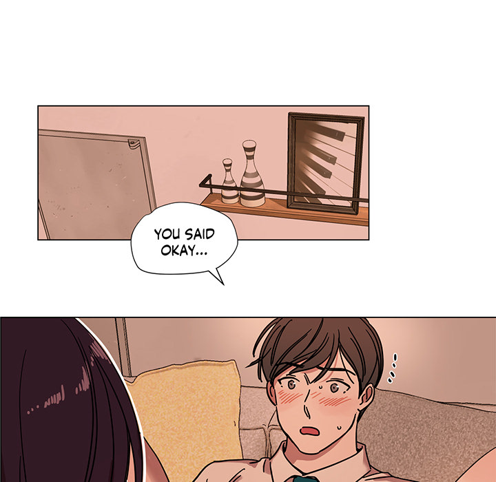 Redemption Camp Chapter 72 page 13 - 