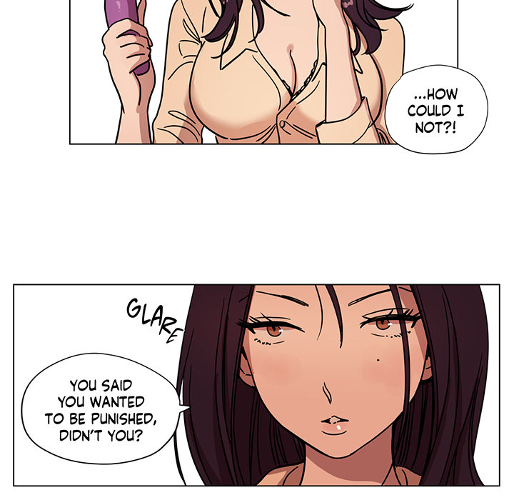 Redemption Camp Chapter 72 page 15 - 