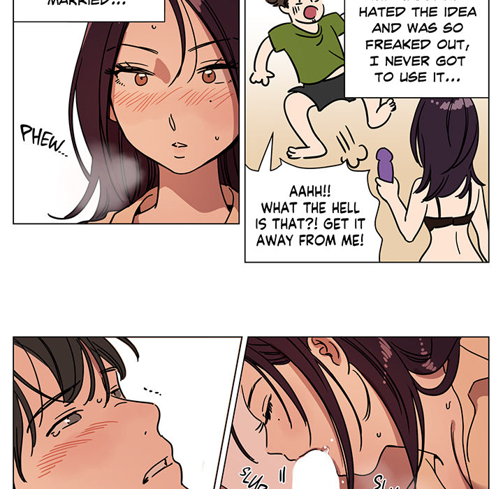Redemption Camp Chapter 72 page 17 - 