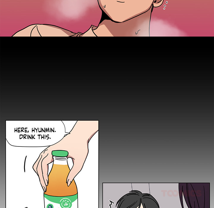 Redemption Camp Chapter 72 page 20 - 
