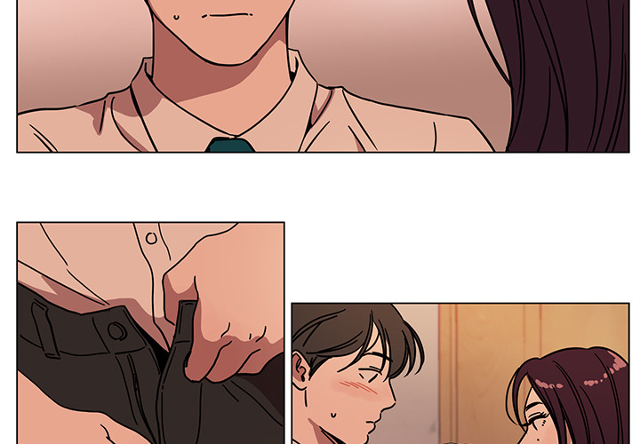 Redemption Camp Chapter 72 page 3 - 