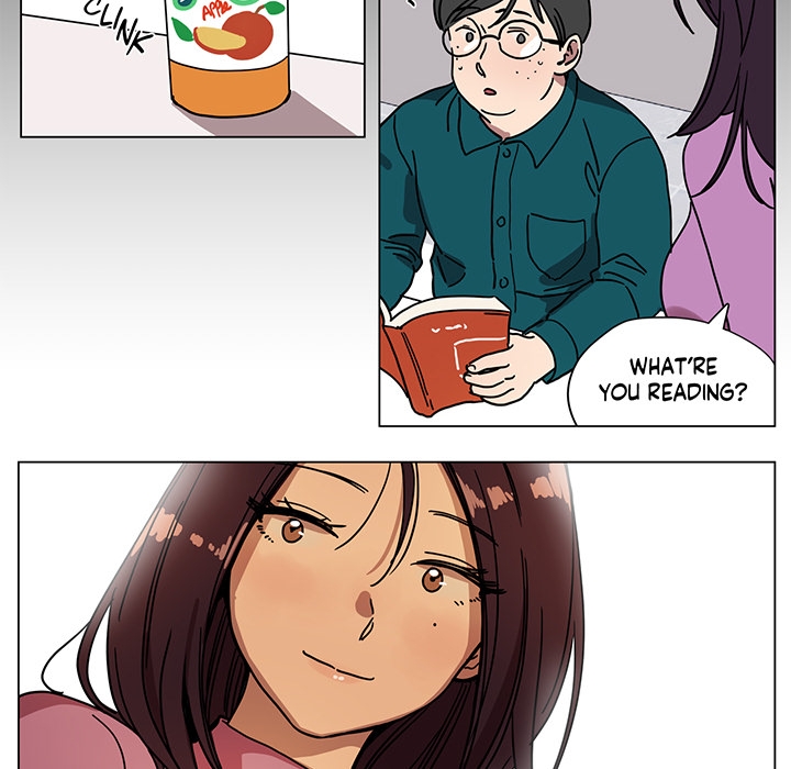 Redemption Camp Chapter 72 page 21 - 