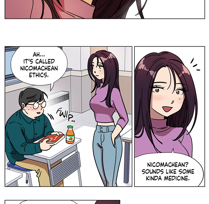 Redemption Camp Chapter 72 page 22 - 