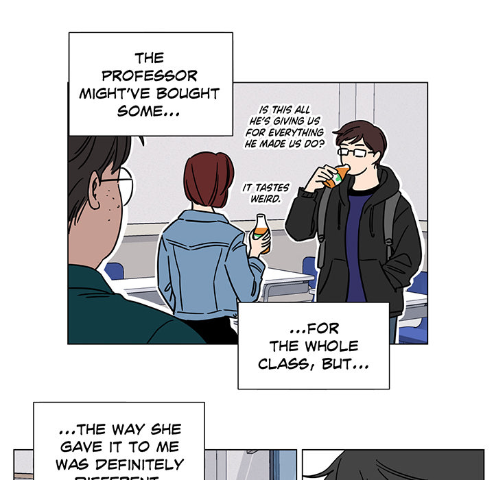 Redemption Camp Chapter 72 page 25 - 