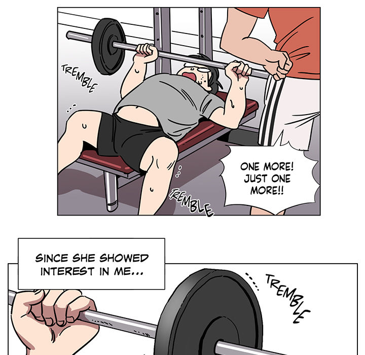 Redemption Camp Chapter 72 page 28 - 