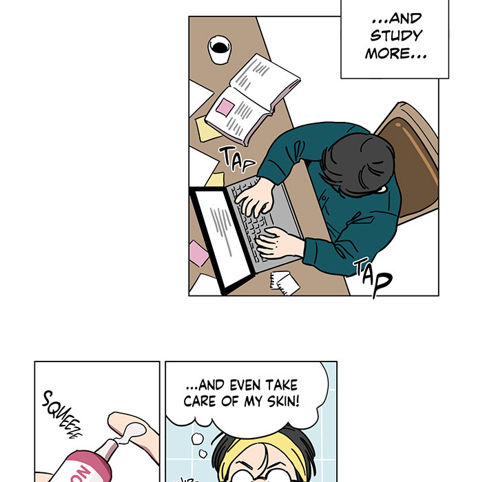 Redemption Camp Chapter 72 page 30 - 