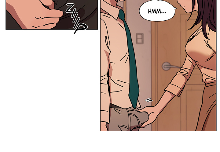 Redemption Camp Chapter 72 page 4 - 
