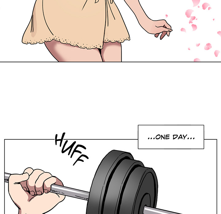 Redemption Camp Chapter 72 page 33 - 
