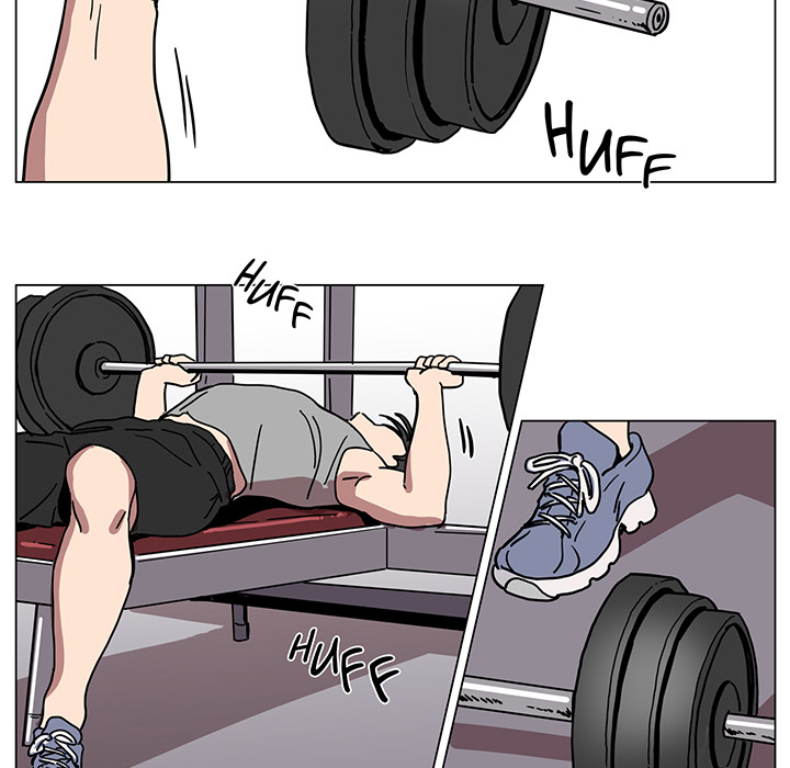Redemption Camp Chapter 72 page 34 - 