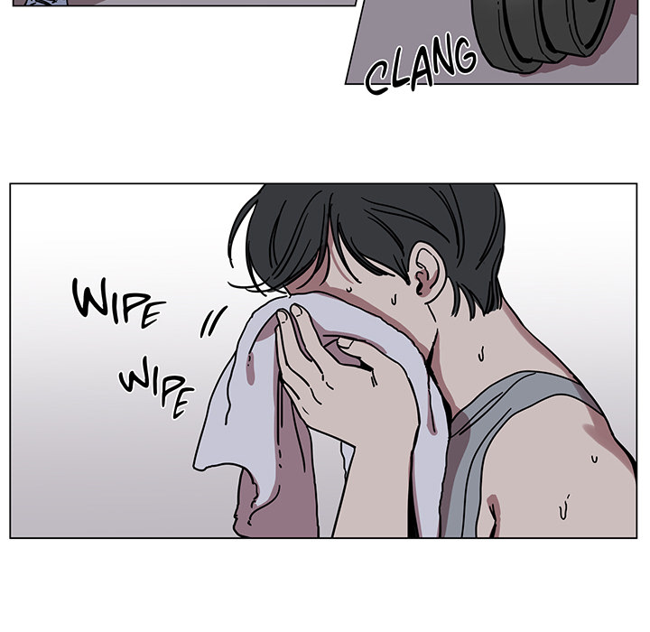 Redemption Camp Chapter 72 page 35 - 