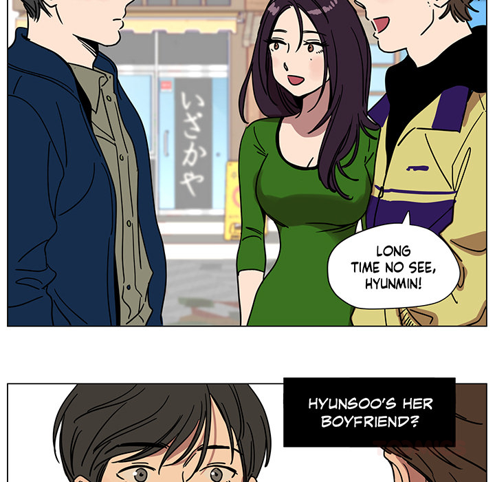 Redemption Camp Chapter 72 page 38 - 