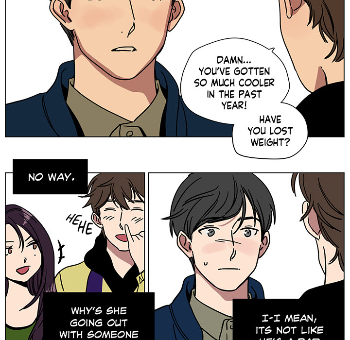 Redemption Camp Chapter 72 page 39 - 