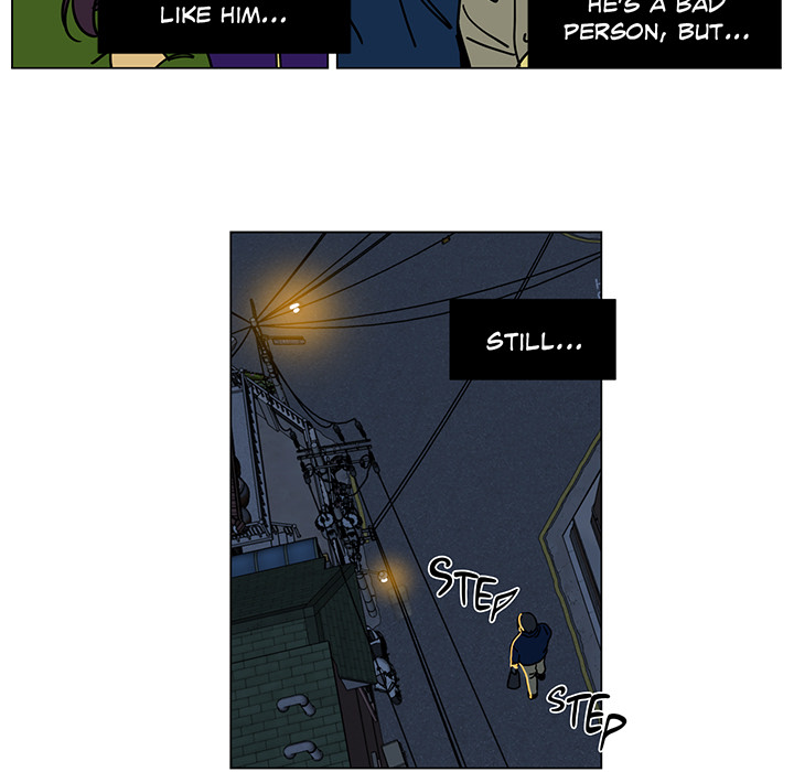 Redemption Camp Chapter 72 page 40 - 