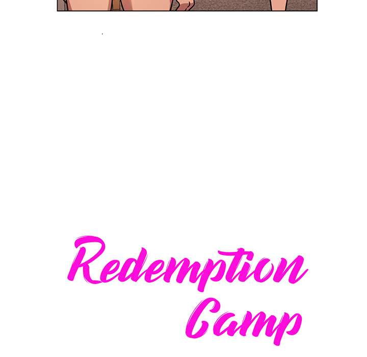 Redemption Camp Chapter 72 page 7 - 