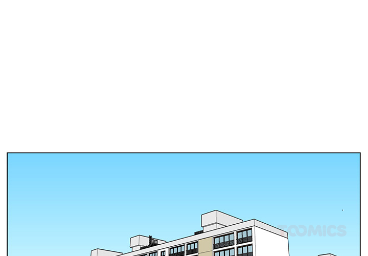 Redemption Camp Chapter 73 page 1 - 