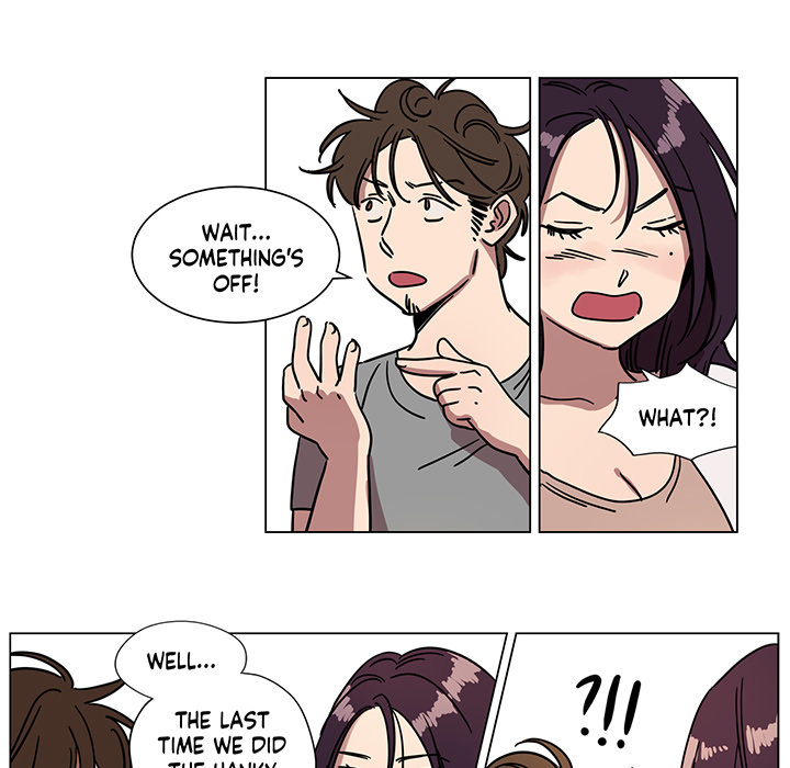 Redemption Camp Chapter 73 page 11 - 