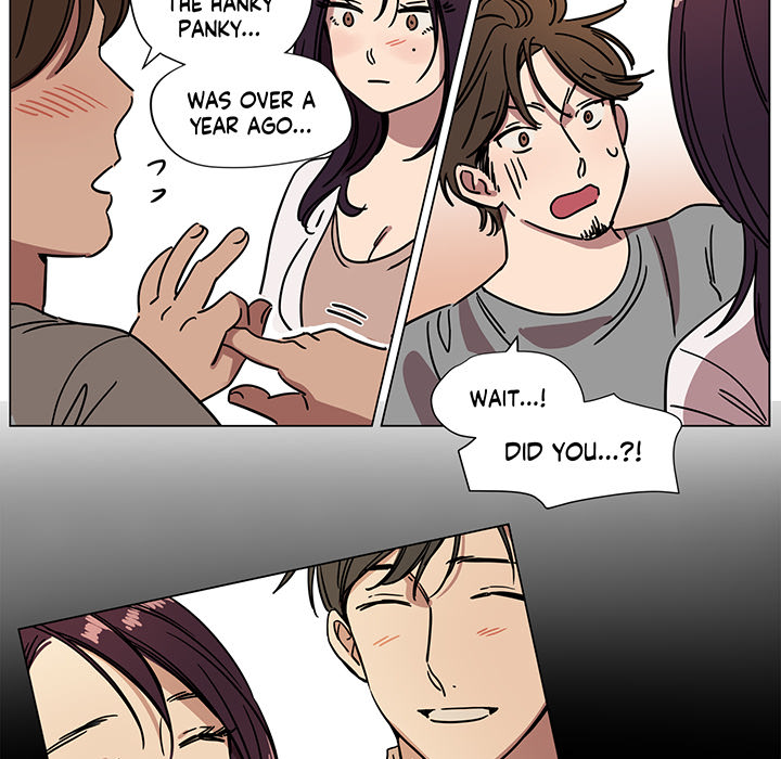 Redemption Camp Chapter 73 page 12 - 