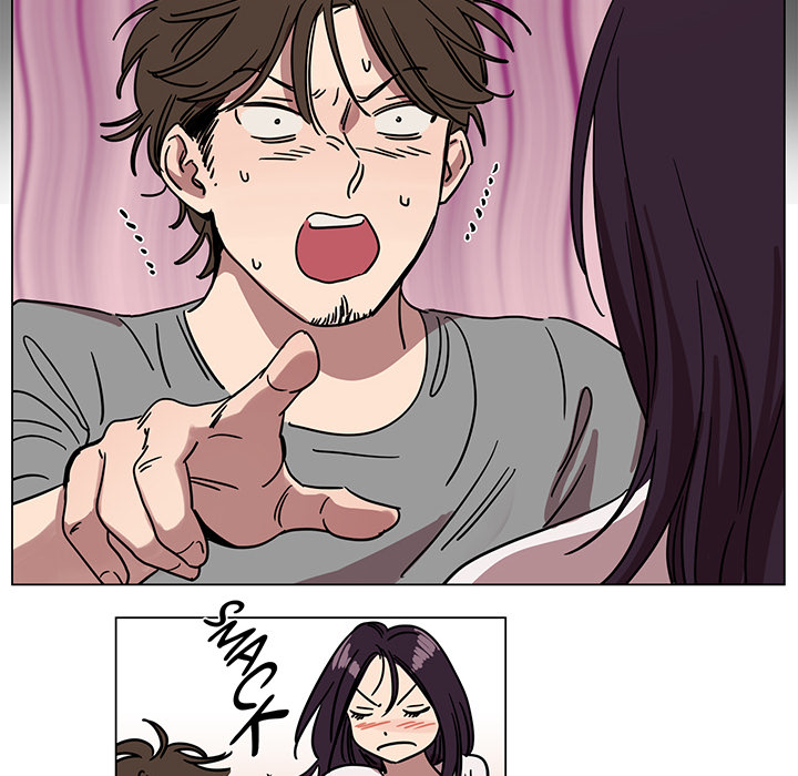 Redemption Camp Chapter 73 page 16 - 