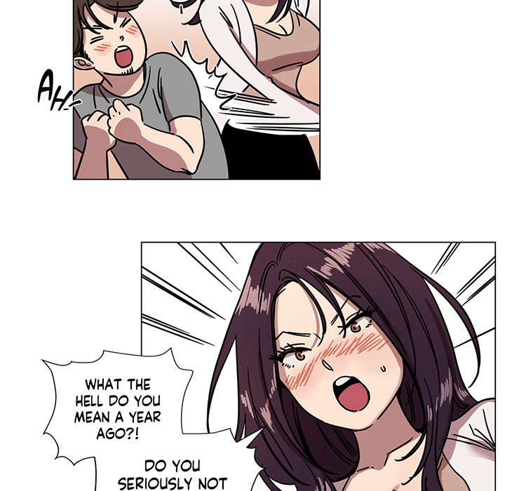 Redemption Camp Chapter 73 page 17 - 