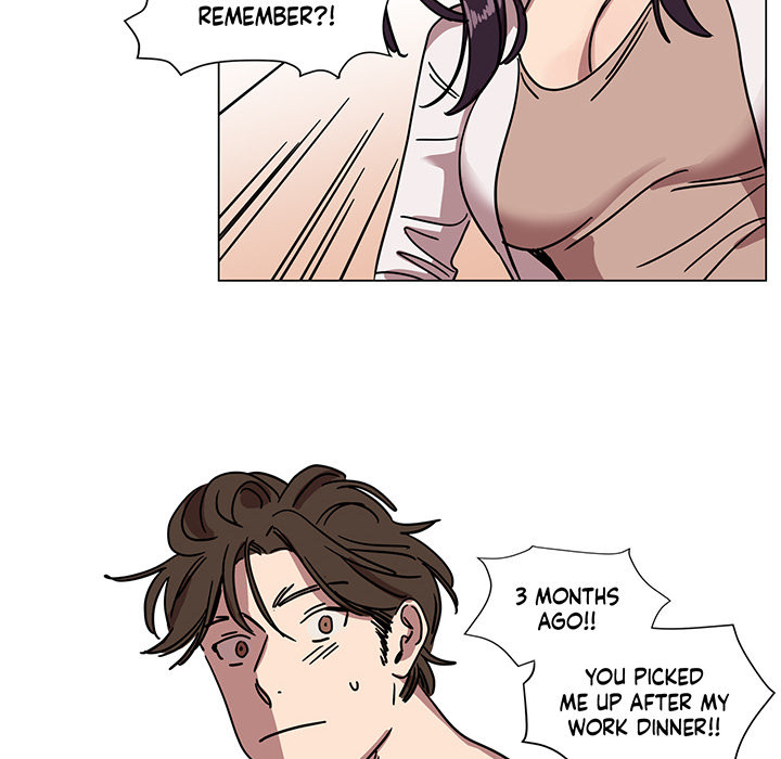 Redemption Camp Chapter 73 page 18 - 