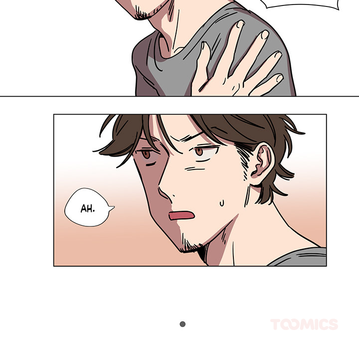 Redemption Camp Chapter 73 page 19 - 