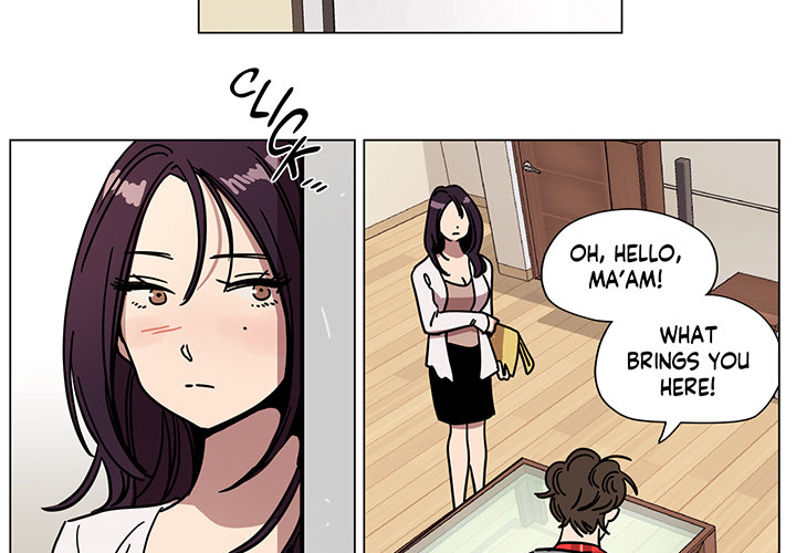 Redemption Camp Chapter 73 page 3 - 