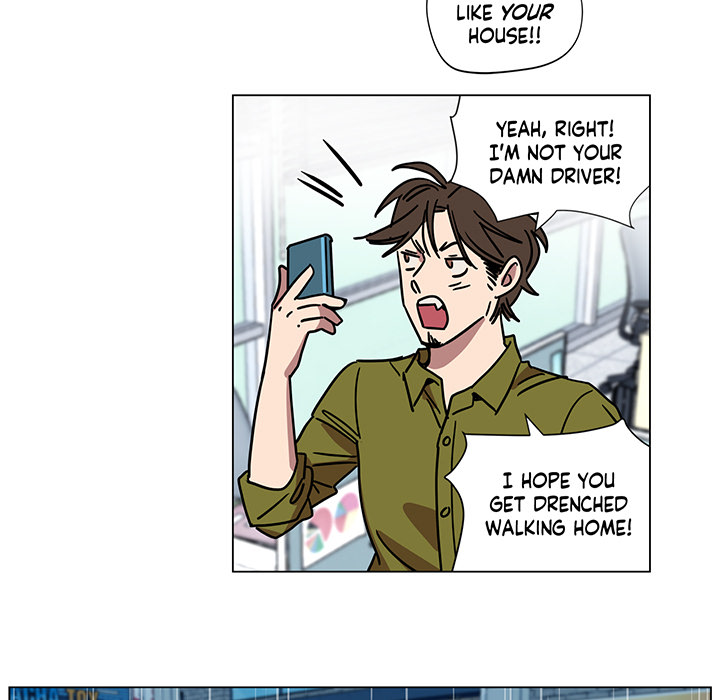 Redemption Camp Chapter 73 page 21 - 