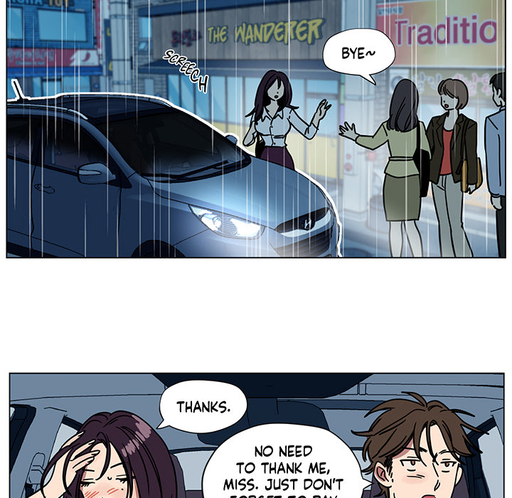 Redemption Camp Chapter 73 page 22 - 