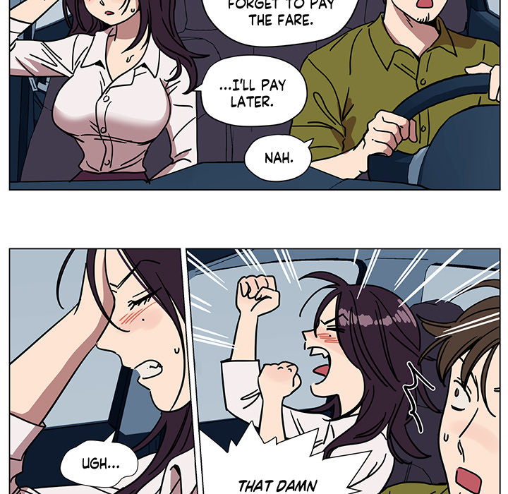 Redemption Camp Chapter 73 page 23 - 
