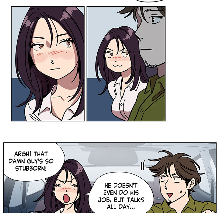 Redemption Camp Chapter 73 page 25 - 
