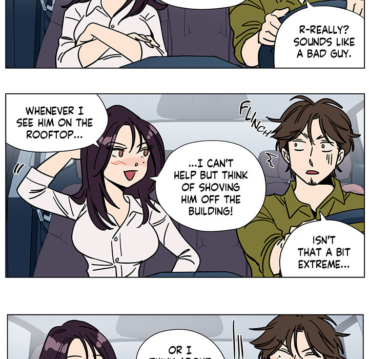 Redemption Camp Chapter 73 page 26 - 