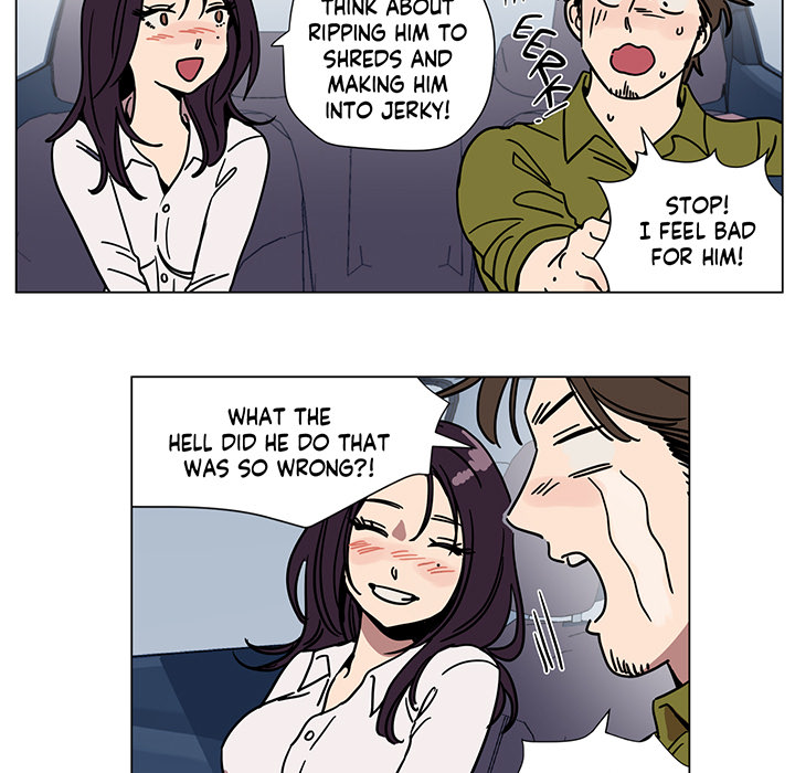 Redemption Camp Chapter 73 page 27 - 