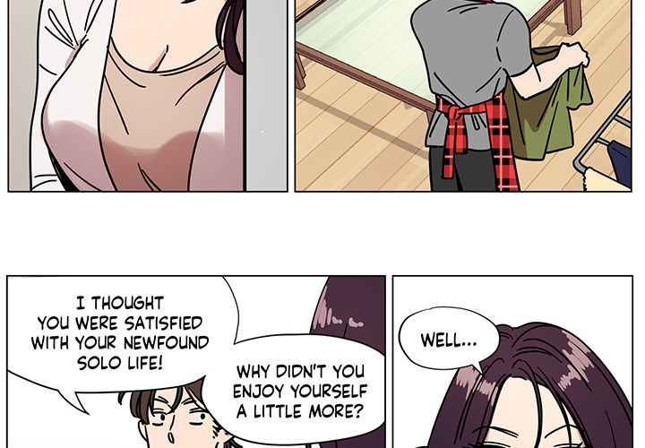 Redemption Camp Chapter 73 page 4 - 