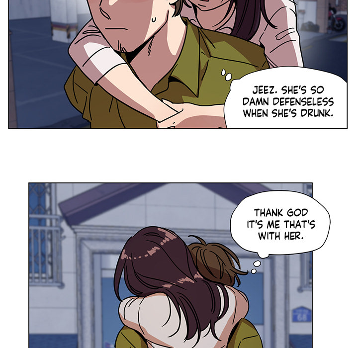 Redemption Camp Chapter 73 page 32 - 