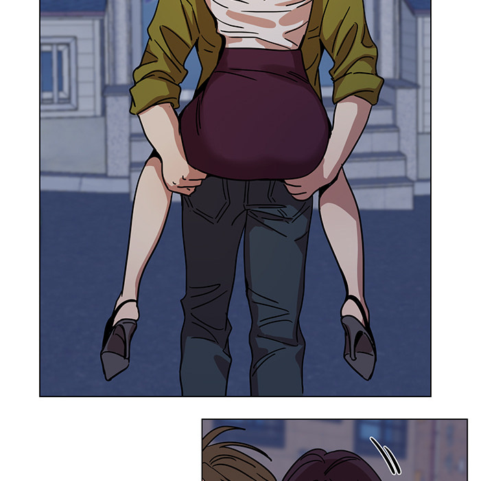 Redemption Camp Chapter 73 page 33 - 