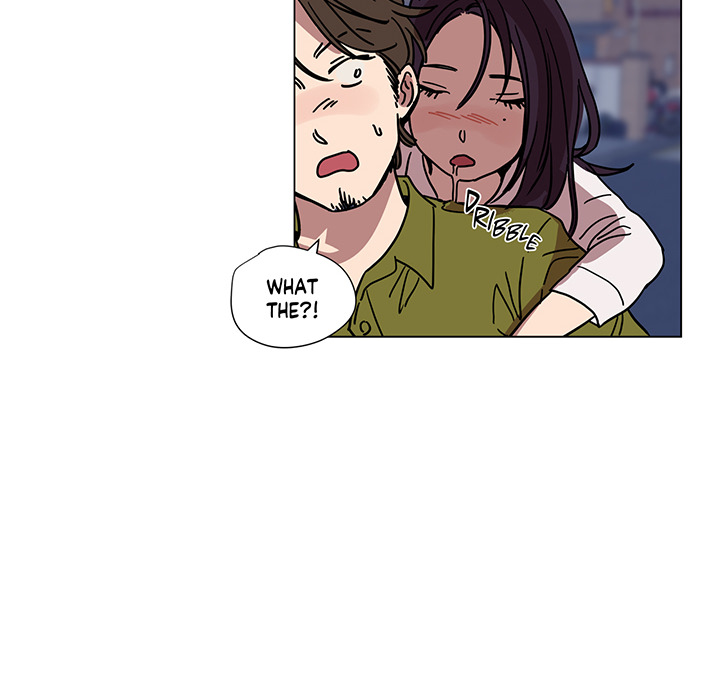 Redemption Camp Chapter 73 page 34 - 