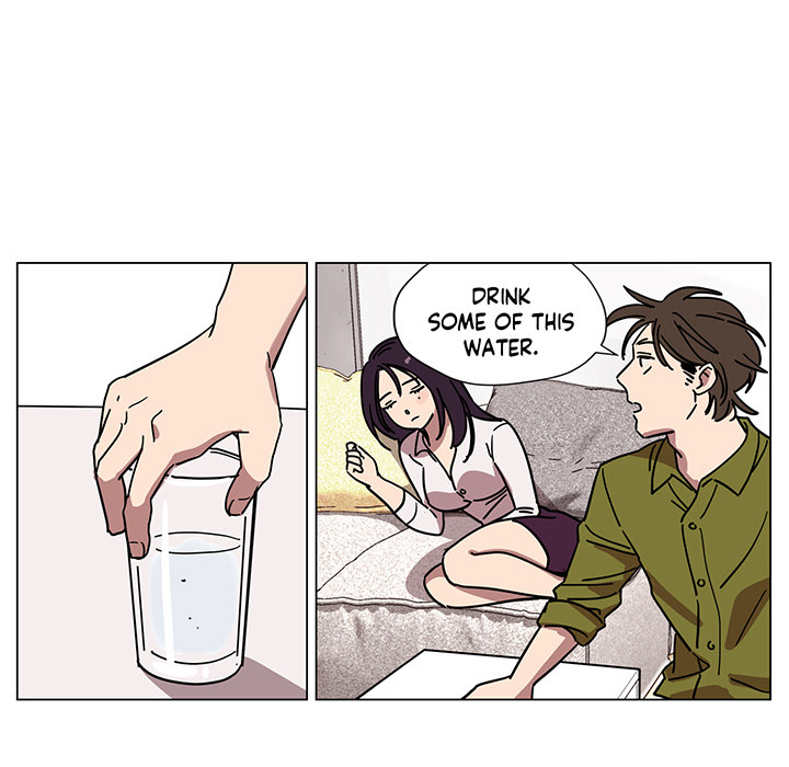 Redemption Camp Chapter 73 page 35 - 