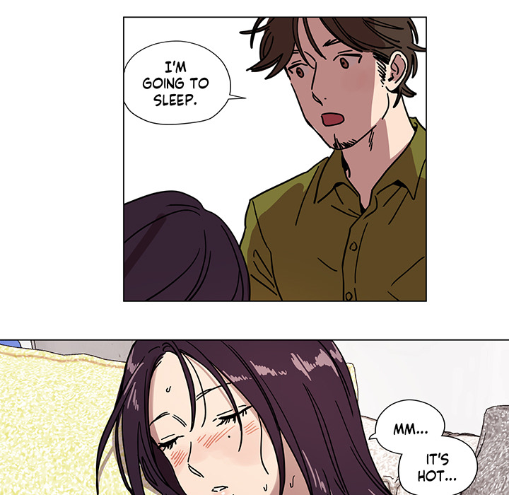 Redemption Camp Chapter 73 page 36 - 