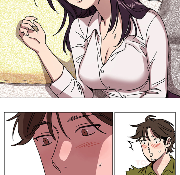 Redemption Camp Chapter 73 page 37 - 