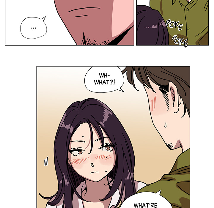 Redemption Camp Chapter 73 page 38 - 