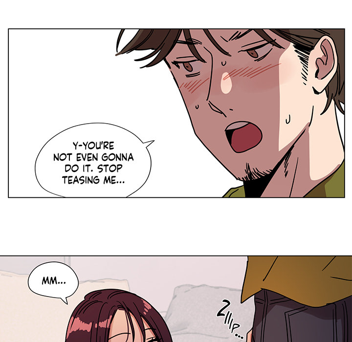 Redemption Camp Chapter 73 page 40 - 