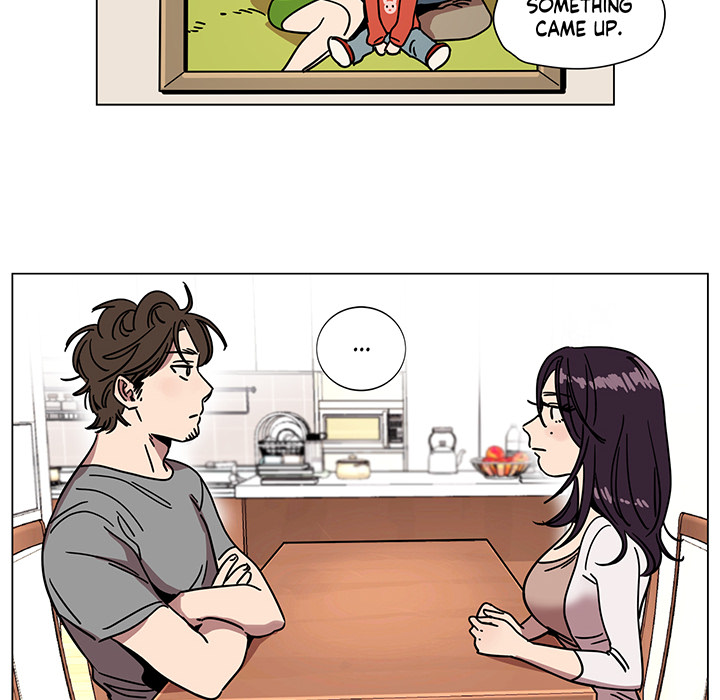 Redemption Camp Chapter 73 page 6 - 
