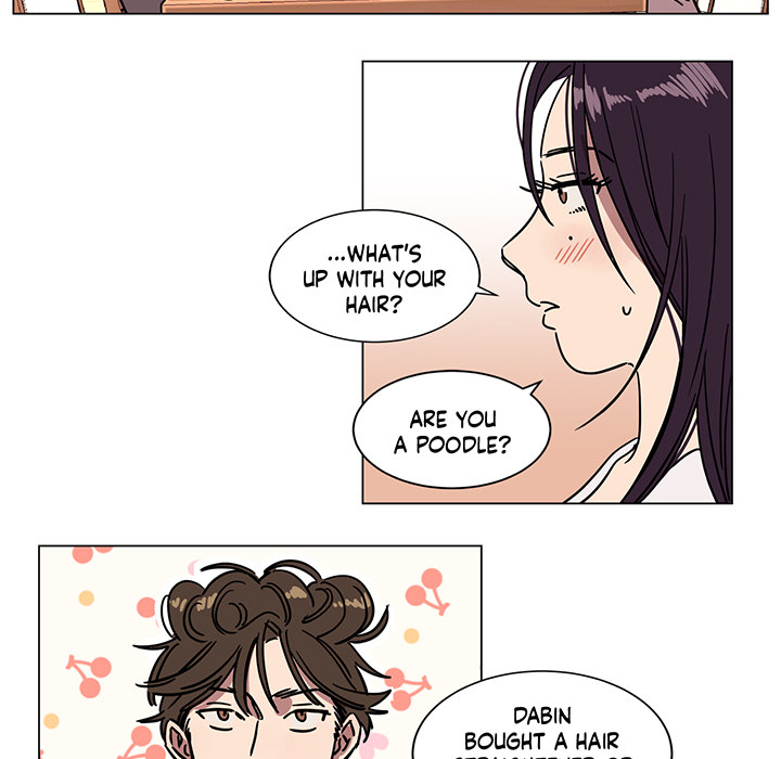 Redemption Camp Chapter 73 page 7 - 