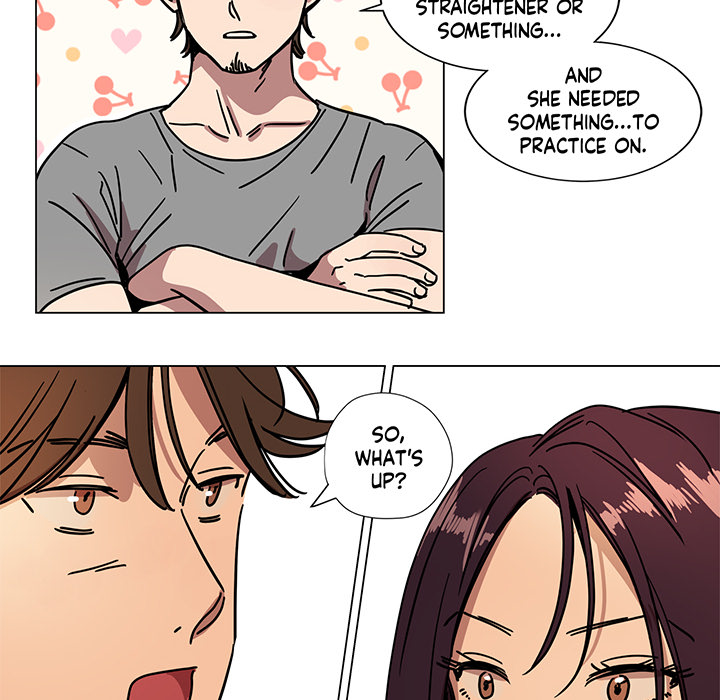 Redemption Camp Chapter 73 page 8 - 