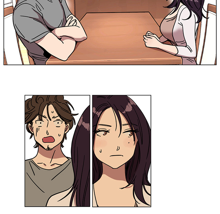 Redemption Camp Chapter 73 page 10 - 