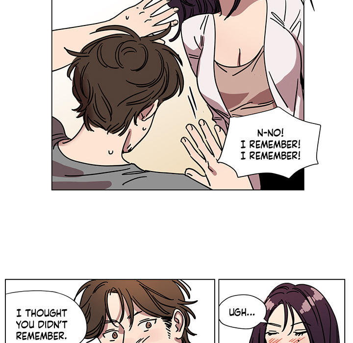 Redemption Camp Chapter 74 page 22 - 