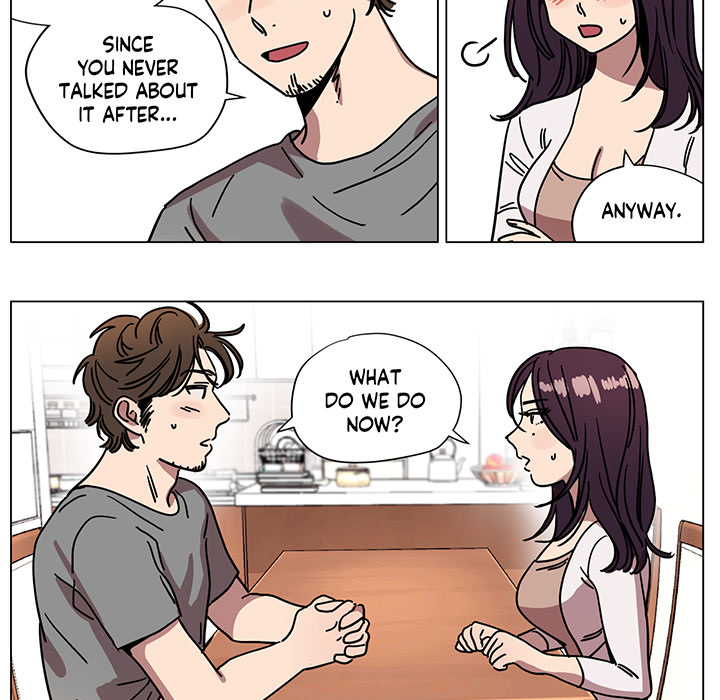 Redemption Camp Chapter 74 page 23 - 