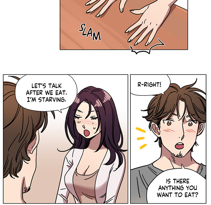 Redemption Camp Chapter 74 page 25 - 
