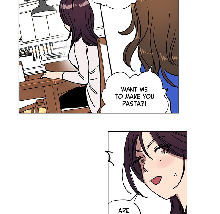 Redemption Camp Chapter 74 page 27 - 